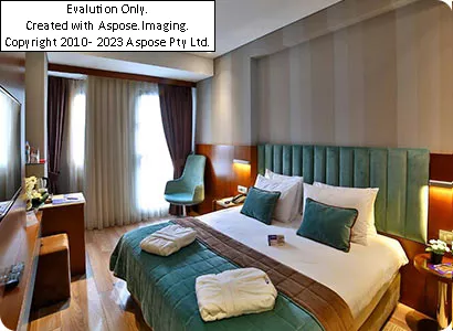 اتاق های هتل