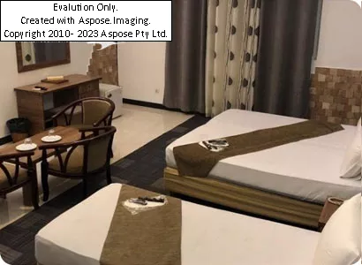 هتل پارس نیک