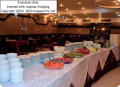  هتل هلیا مشهد