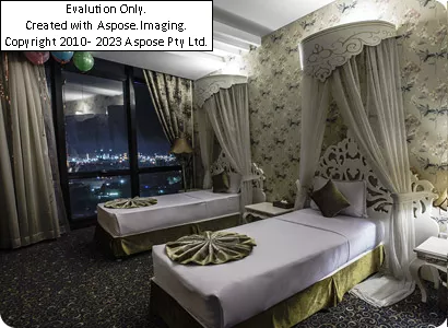 هتل سی نور مشهد