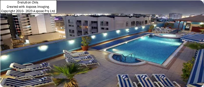 Hotel Golden Tulip Nihal Palace