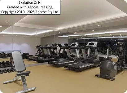 سالن بدنسازی