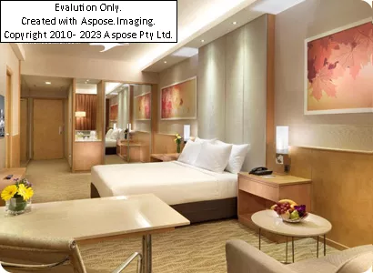 هتل سانوی پوترا کوالالامپور