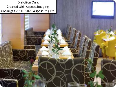 اتاق جلسه هتل