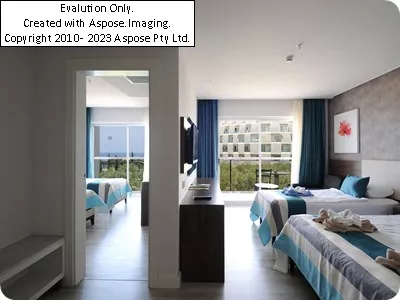 اتاق Gold Island