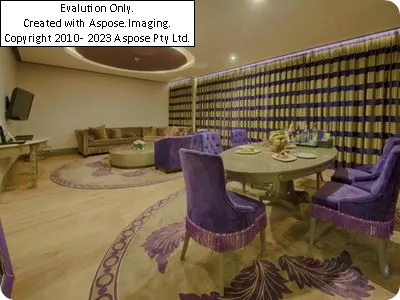 هتل سلکتیوم لاکچری ریزورت آنتالیا