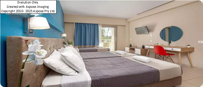 hotel Poseidon Beach