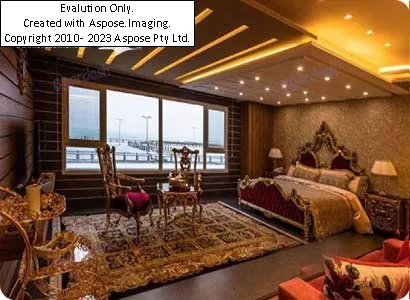 هتلسینگو درگهان قشم