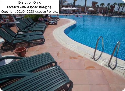 هتل کاملیا کی کلاب آنتالیا