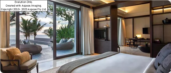 hotel Alila Villas Soori