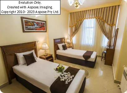 هتل آپارتمان اشرفی