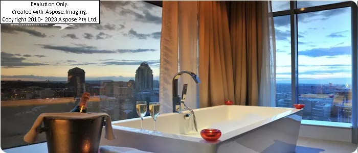 Hotel Radisson Blu Sandton Johannesburg