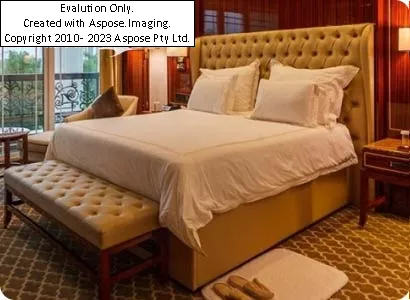 اتاق های هتل داریوش