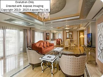 هتل مردان پالاس آنتالیا