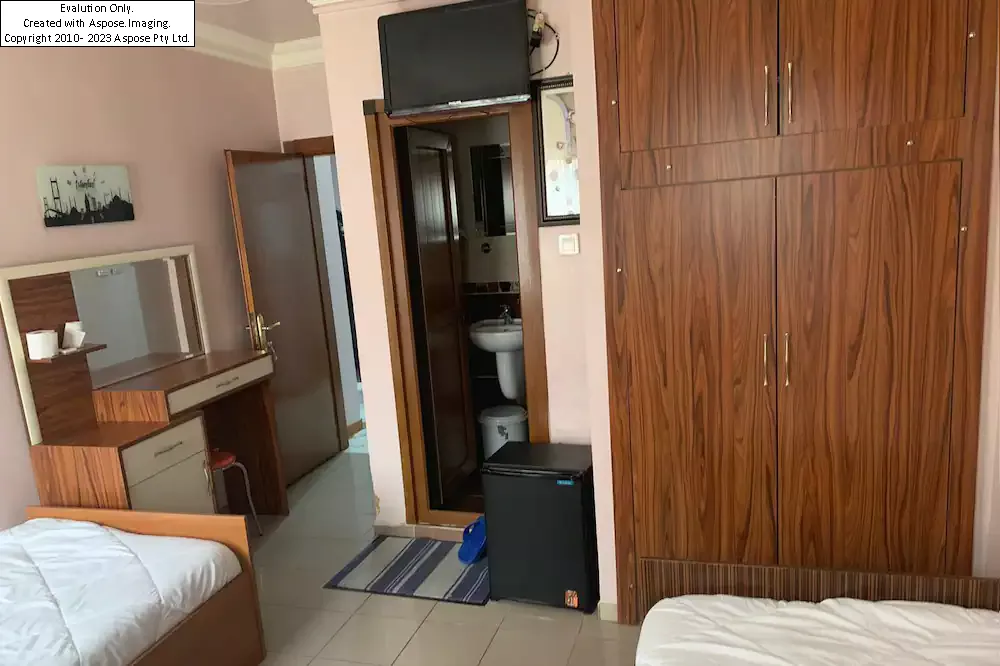 هتل فلش استانبول