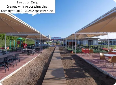    هتل آرماس لارا آنتالیا 