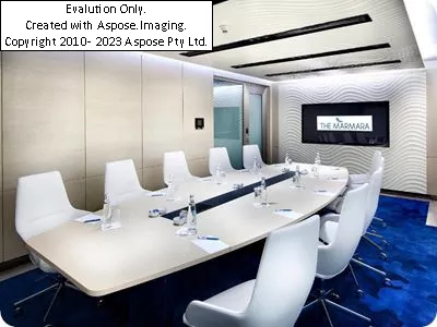 هتل مارمارا تکسیم استانبول