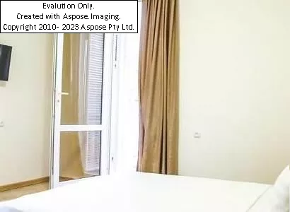 اتاق های هتل Alba ایروان