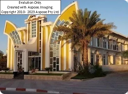 هتل پارس نیک