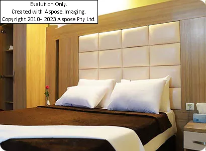 هتل نخل زرین قشم