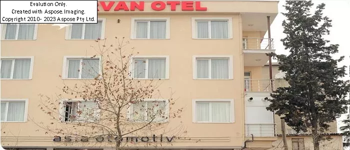 hotel Kervan Hotel Van