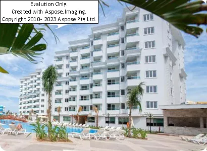 هتل لارا فمیلی کلاب