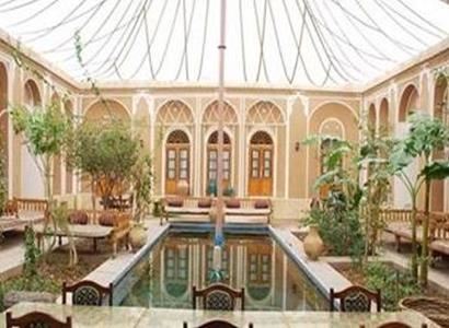 سنتی کهن کاشانه