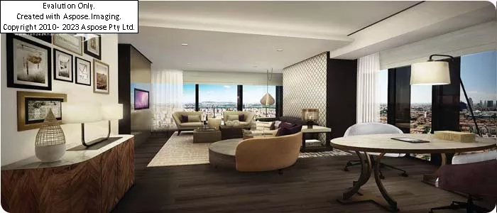 hotel FAIRMONT QUASAR