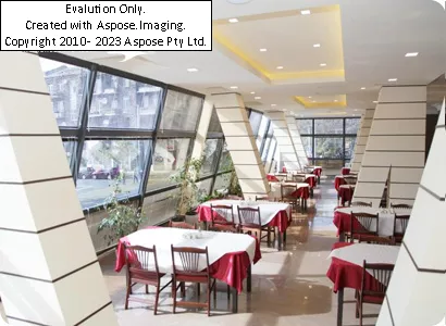 هتل شیراک ایروان