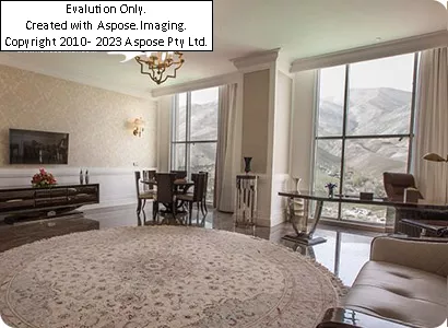 هتل اسپیناس پالاس تهران