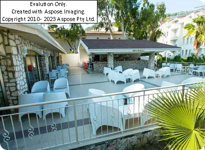 هتل گرند میر آمور آنتالیا