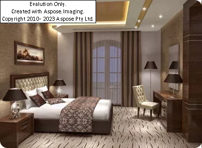 هتل سورینت مریم کیش