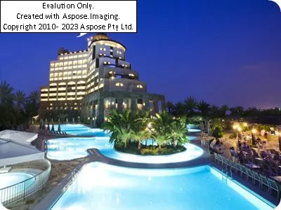 Melas Lara Hotel Antalya