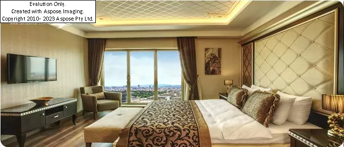 hotel Grand Makel Topkapi