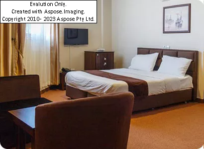 اتاق های هتل