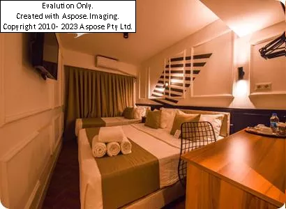 اتاق های هتل