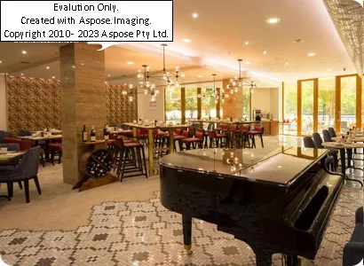 هتل رادیسون بلو ایروان