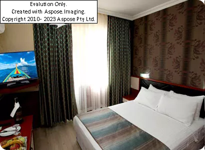 Lara Hadrianus Hotel