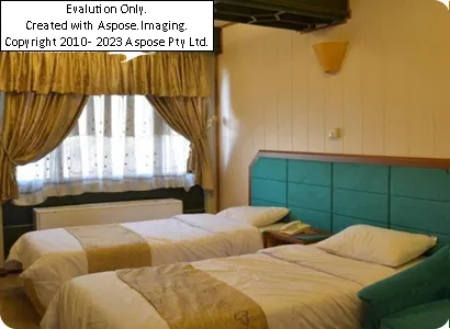  هتل آپارتمان سبز طلایی مشهد