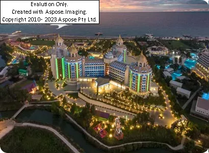 Delphin BE Grand Resort