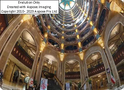 مدینه الرضا مشهد