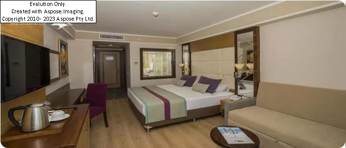 hotel Dream World Aqua