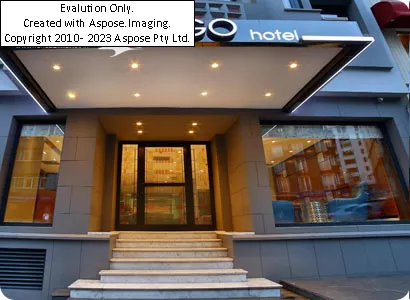 Hotel The Tango Taksim