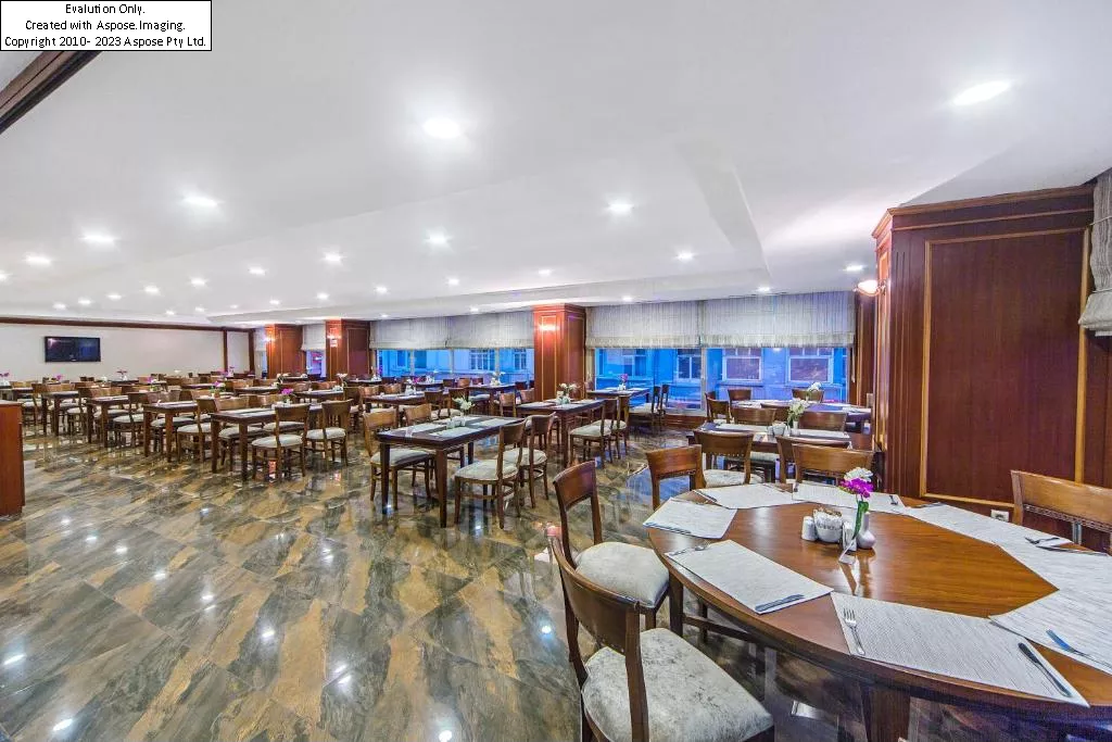 Grand Oztanik Hotel Istanbul