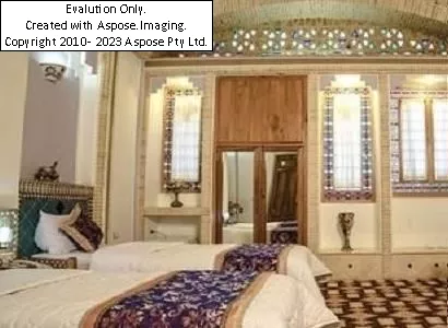 هتل باغ مشیر الممالک یزد