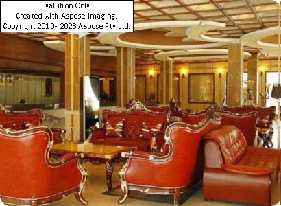 هتل پارمیدا کیش