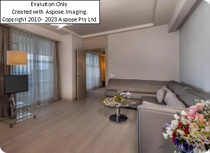  هتل کنکورد دلوکس ریزورت آنتالیا