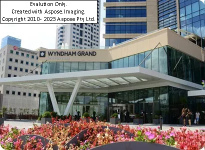 Wyndham Grand Istanbul Levent