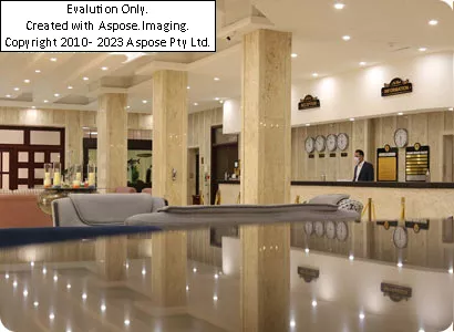 هتل گامبرون کیش