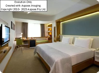 Hotel Divan Istanbul